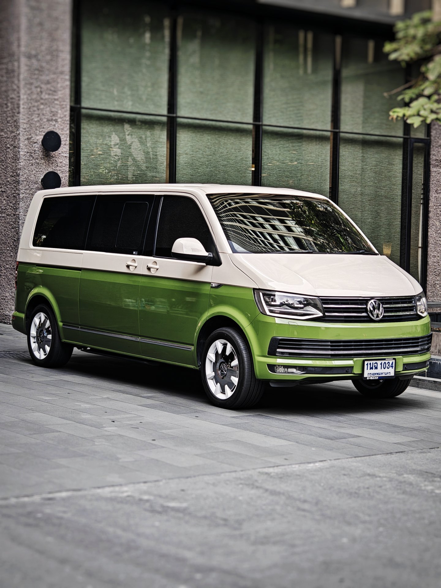 大众T6 2.0TDI