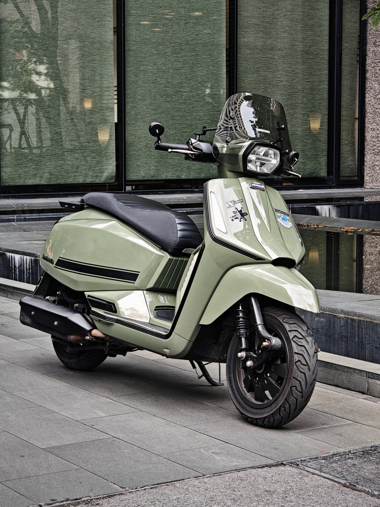 Lambretta X300