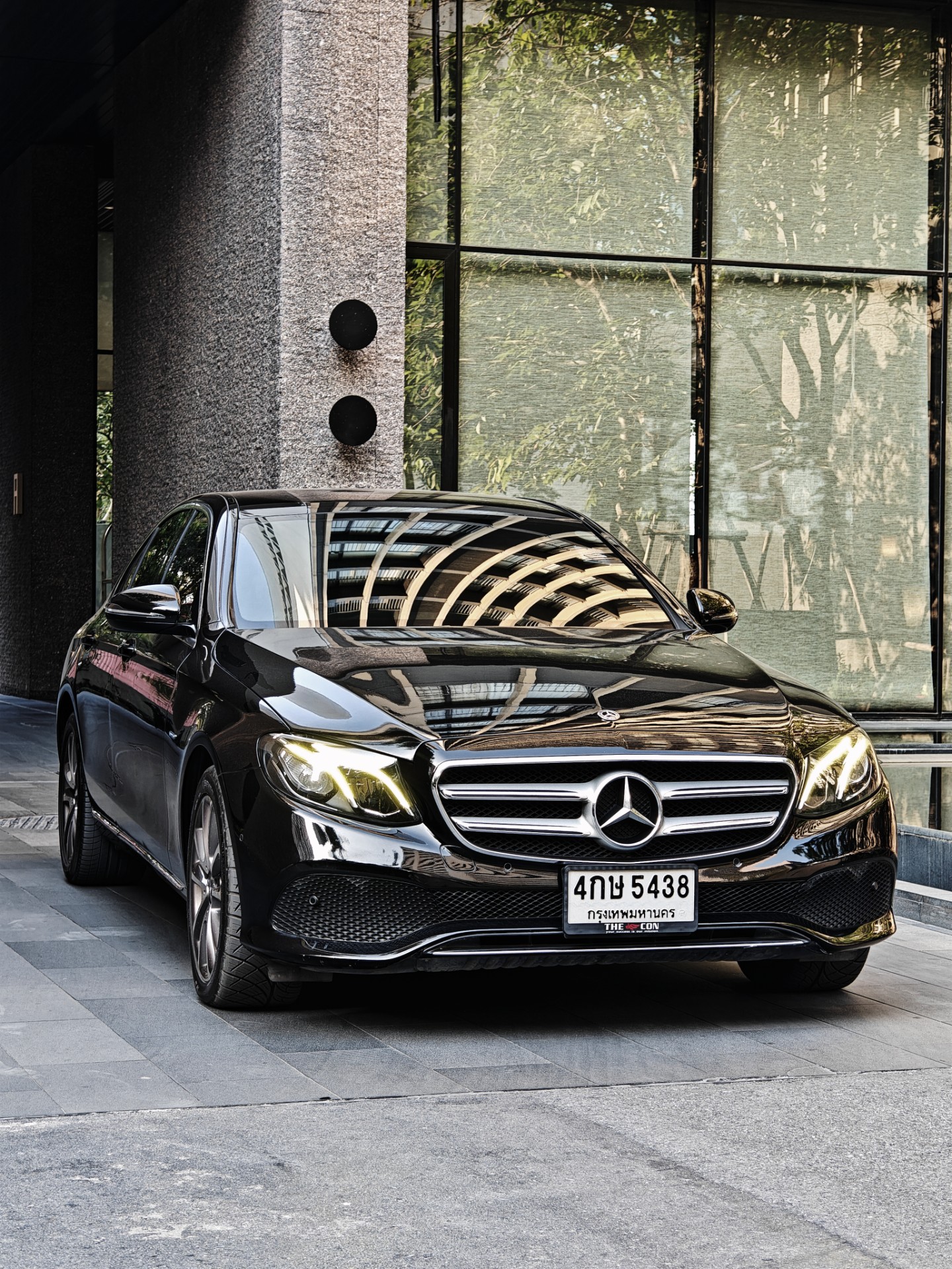 BENZ E350e