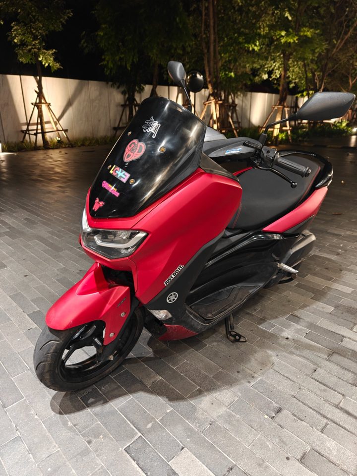 NMAX155 2021